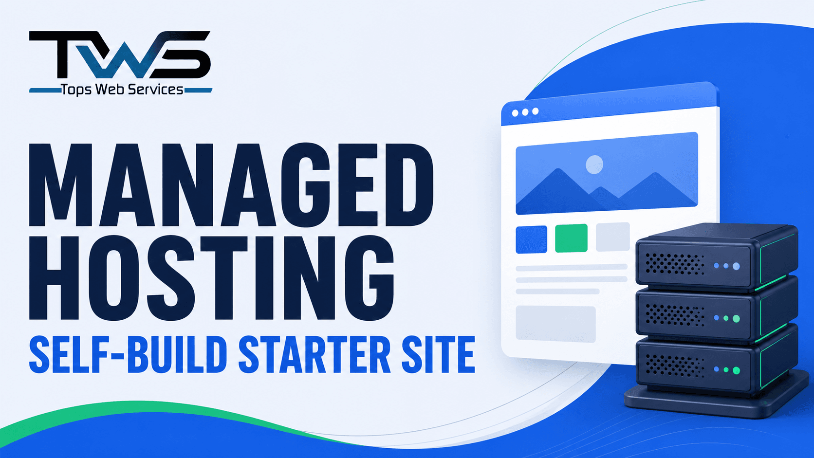 Managed Website Hosting